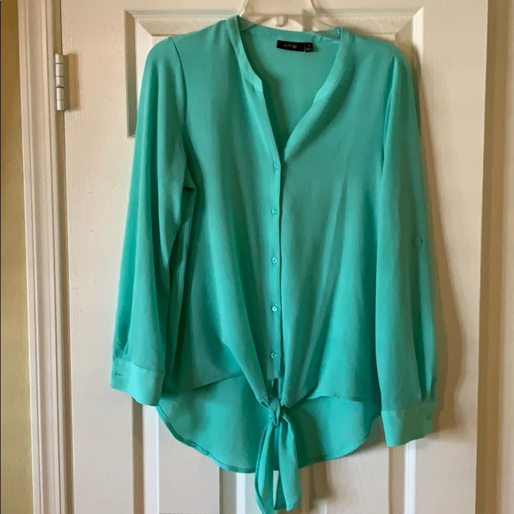Apt. 9 blouse